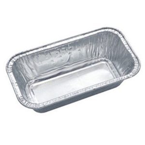 Foil Container LOAF TIN 4191 620ml