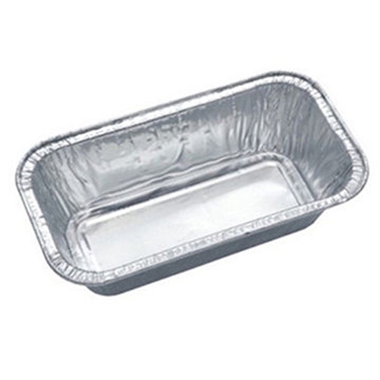 Foil Container LOAF TIN 4191 620ml Wafa Packaging