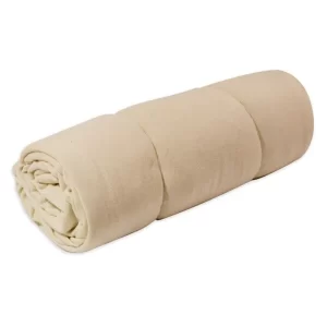 A 400g roll of genuine mutton cloth.