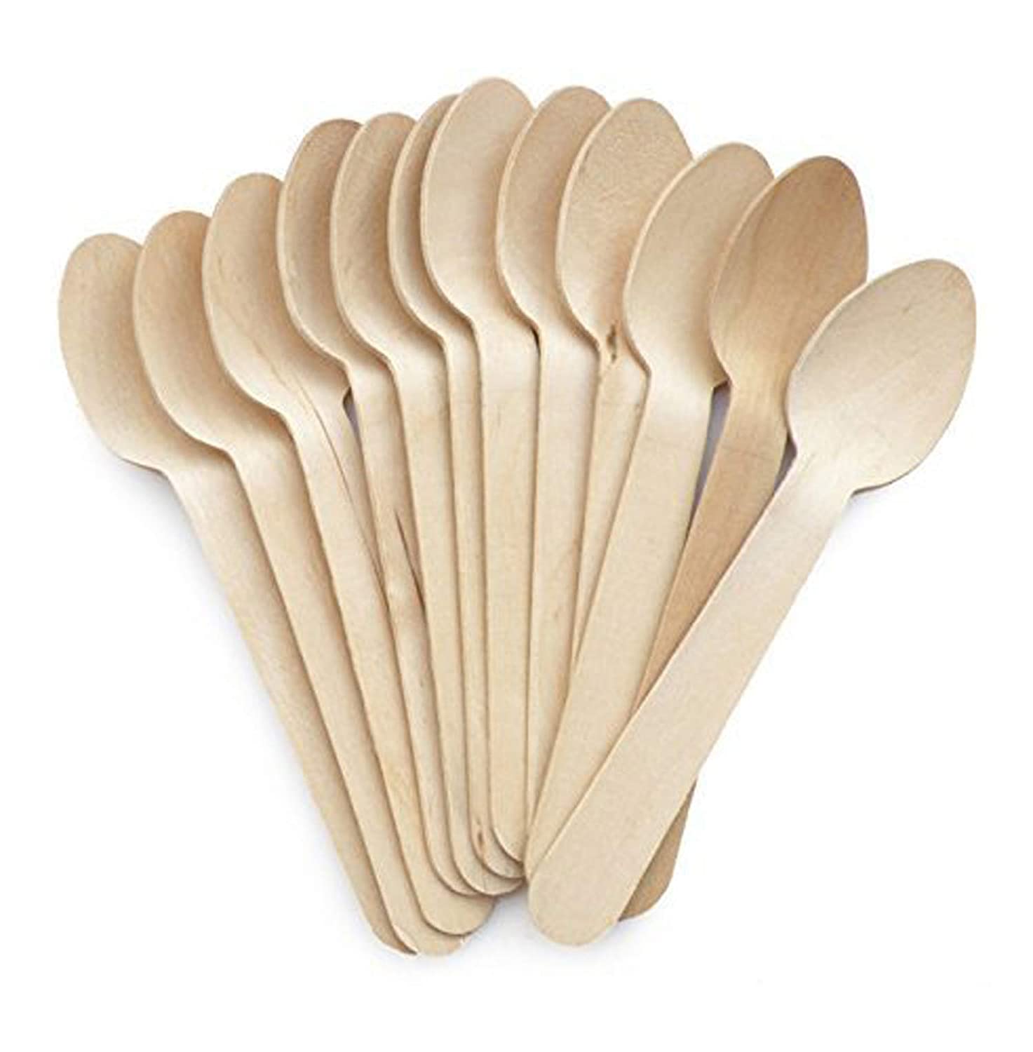 Biodegradable Spoon Wafa Packaging