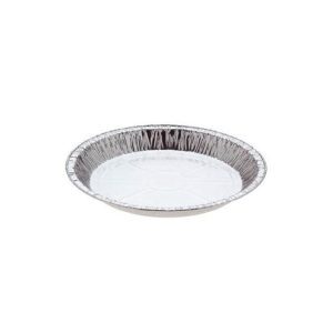 Round Foil Tray 400ml Milk Tray