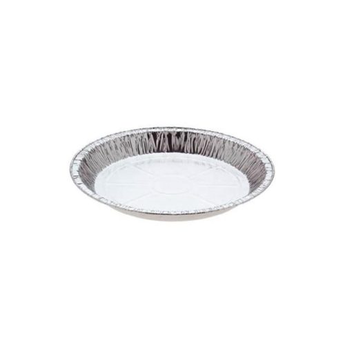 Round Foil Tray 400ml Milk Tray